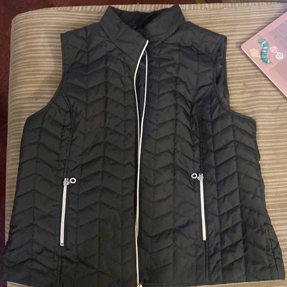 marc new york vest
